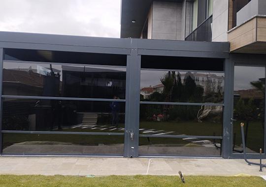 Giyotin Cam Sistemleri