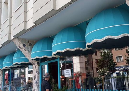 Karpuz Tente Sistemleri